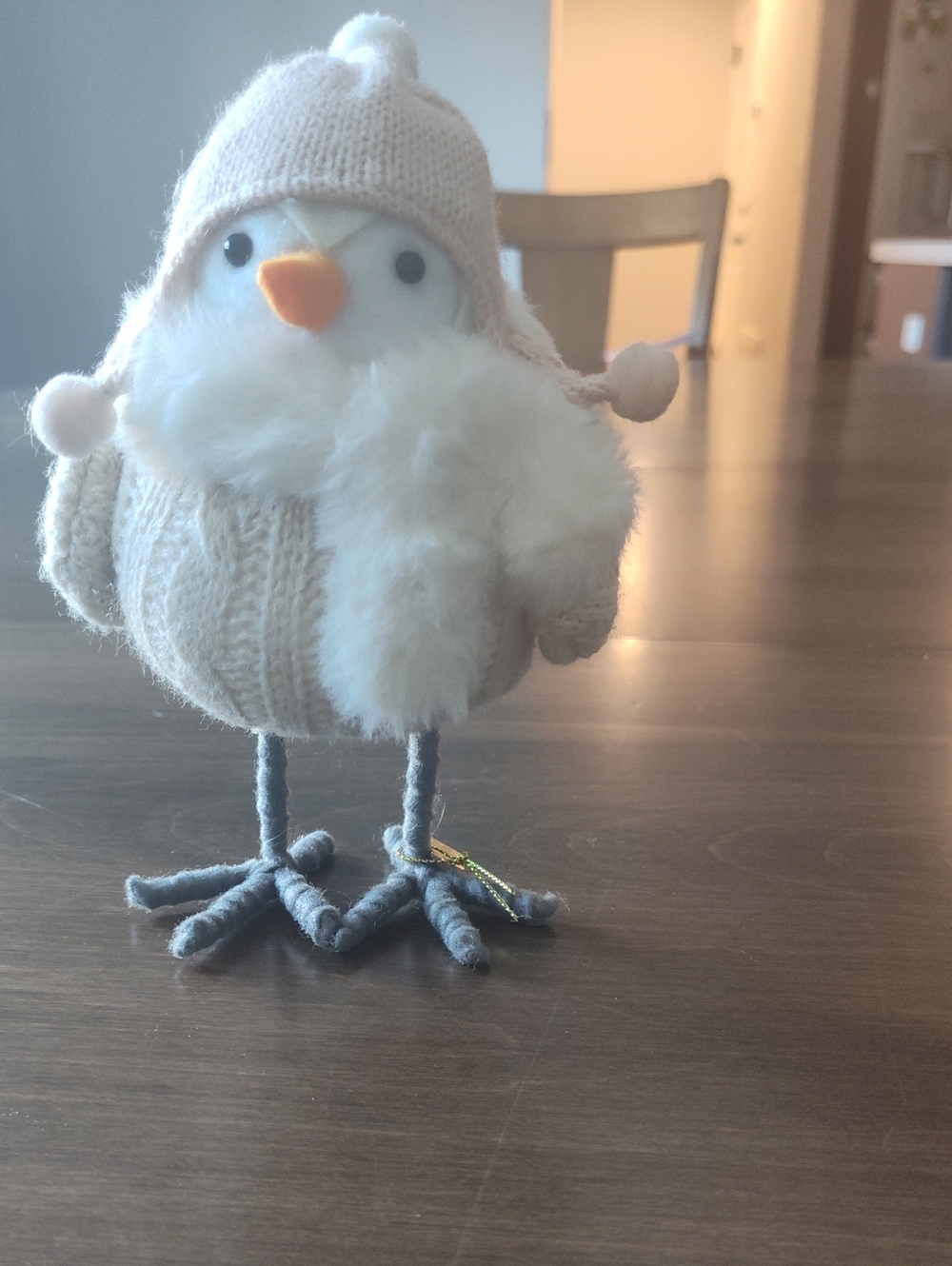 Target Bird